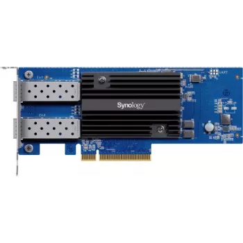 SYNOLOGY Adaptador Ethernet E10g30-f2 Dualport 10gbe Sfp+