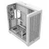 Caja de PC Thermaltake View 390 Air Midi Tower Blanca