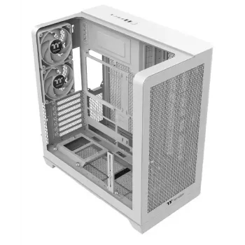 Caja de PC Thermaltake View 390 Air Midi Tower Blanca