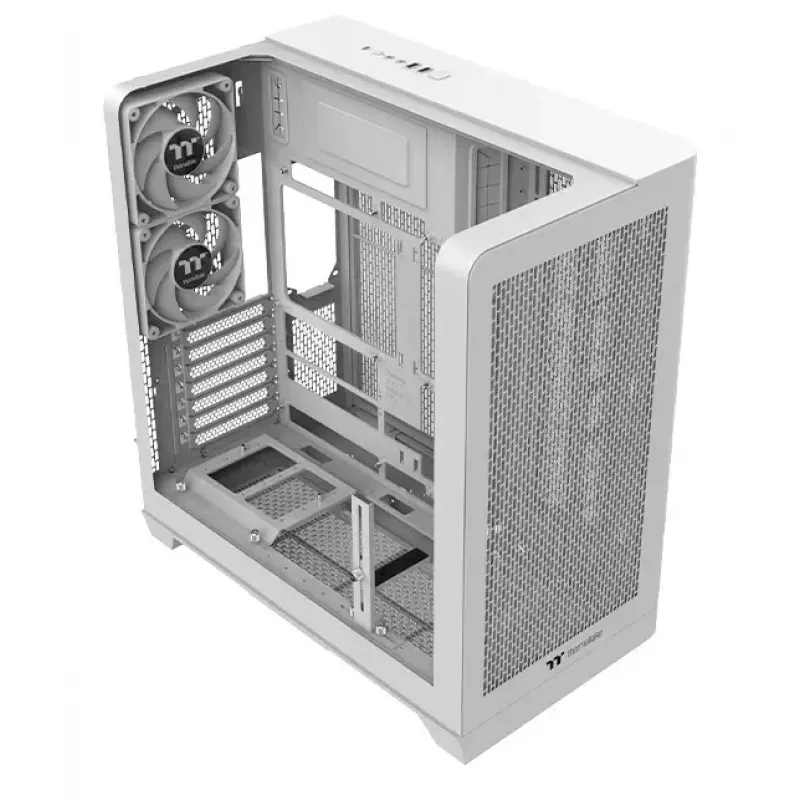 Caja de PC Thermaltake View 390 Air Midi Tower Blanca