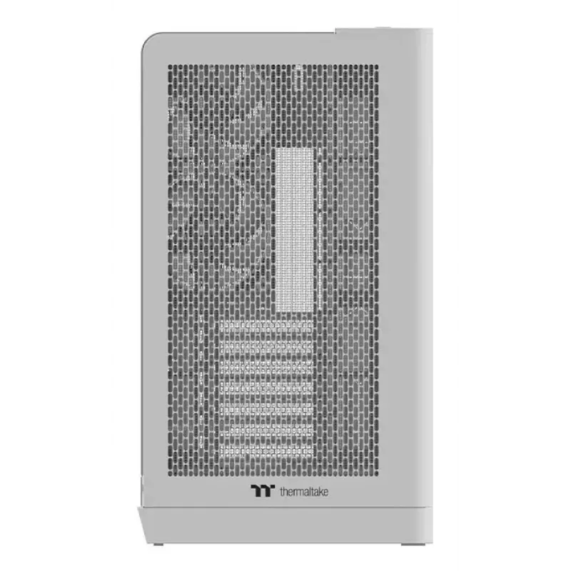 Caja de PC Thermaltake View 390 Air Midi Tower Blanca