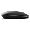 Inca IWM-531RA ratón inalámbrico y Bluetooth, 1600 DPI, botón 4D, silencioso, antracita