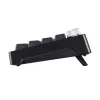 Teclado gaming XPG SORCERER MINI, con cable, USB, Mecánico, QWERTY, RGB LED, Negro