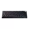 Teclado gaming XPG SORCERER MINI, con cable, USB, Mecánico, QWERTY, RGB LED, Negro