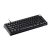 Teclado gaming XPG SORCERER MINI, con cable, USB, Mecánico, QWERTY, RGB LED, Negro
