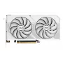 Tarjeta gráfica ASUS Dual -RTX5060-O8G-WHITE NVIDIA GeForce RTX 5060 8 GB GDDR7