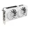 Tarjeta gráfica ASUS Dual -RTX5060-O8G-WHITE NVIDIA GeForce RTX 5060 8 GB GDDR7