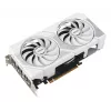 Tarjeta gráfica ASUS Dual -RTX5060-O8G-WHITE NVIDIA GeForce RTX 5060 8 GB GDDR7