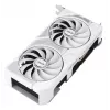 Tarjeta gráfica ASUS Dual -RTX5060-O8G-WHITE NVIDIA GeForce RTX 5060 8 GB GDDR7