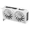 Tarjeta gráfica ASUS Dual -RTX5060-O8G-WHITE NVIDIA GeForce RTX 5060 8 GB GDDR7