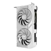 Tarjeta gráfica ASUS Dual -RTX5060-O8G-WHITE NVIDIA GeForce RTX 5060 8 GB GDDR7