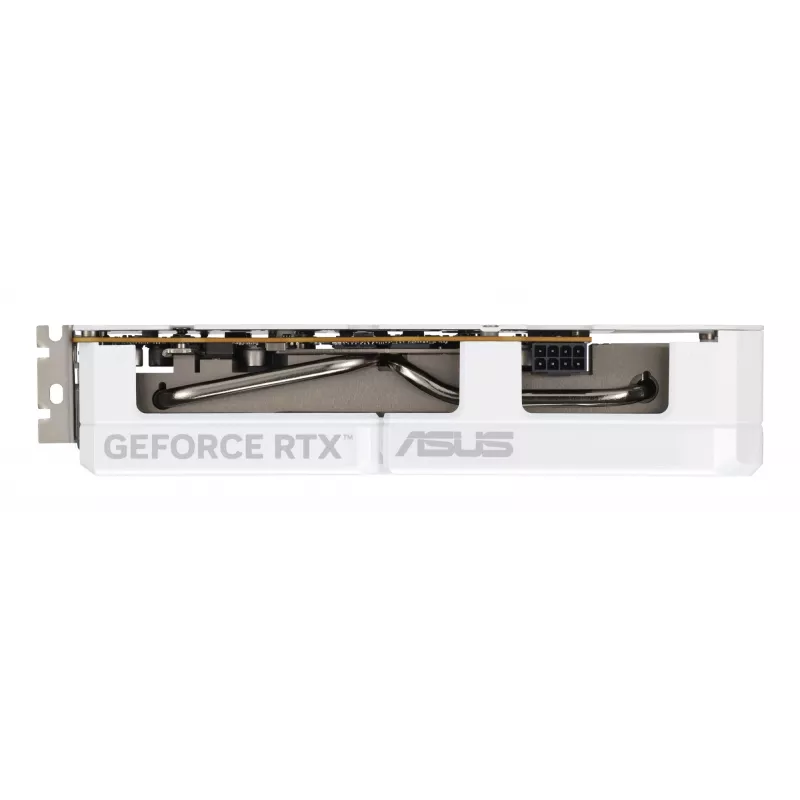 Tarjeta gráfica ASUS Dual -RTX5060-O8G-WHITE NVIDIA GeForce RTX 5060 8 GB GDDR7