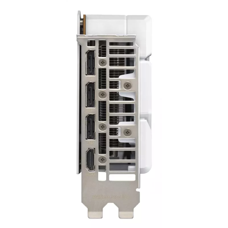 Tarjeta gráfica ASUS Dual -RTX5060-O8G-WHITE NVIDIA GeForce RTX 5060 8 GB GDDR7