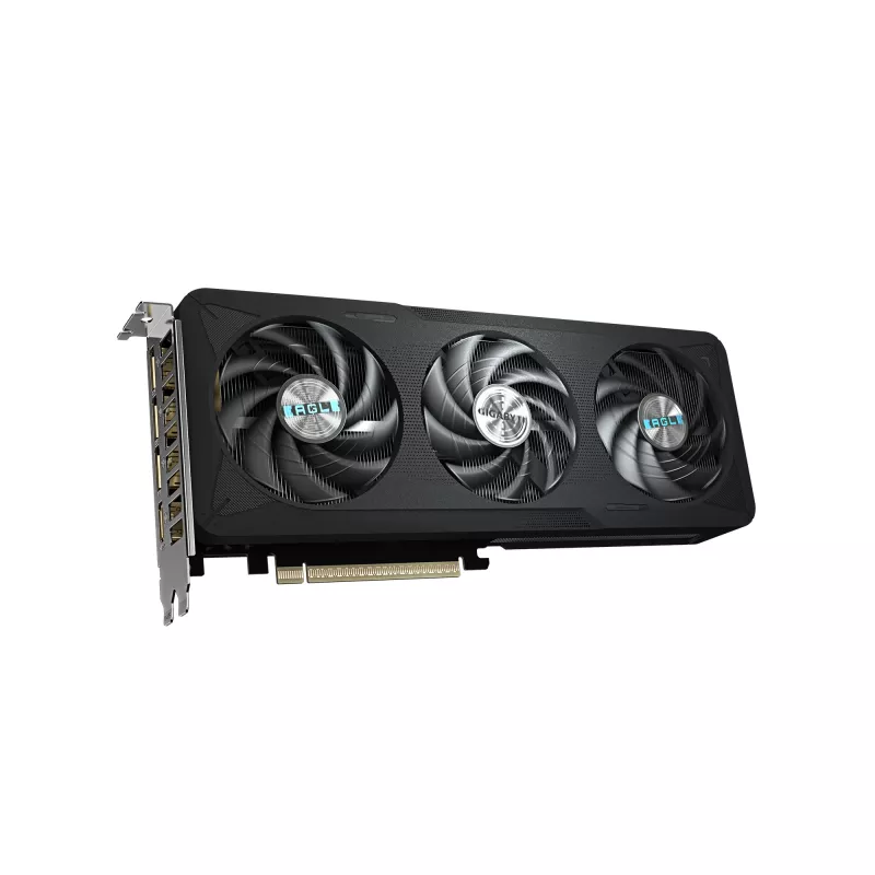 Tarjeta gráfica Gigabyte GeForce RTX 5060 Ti EAGLE MAX OC 8G, 8 GB GDDR7