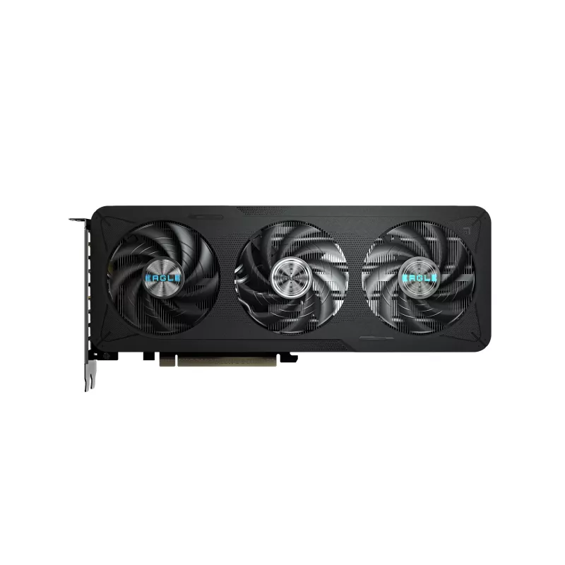Tarjeta gráfica Gigabyte GeForce RTX 5060 Ti EAGLE MAX OC 8G, 8 GB GDDR7