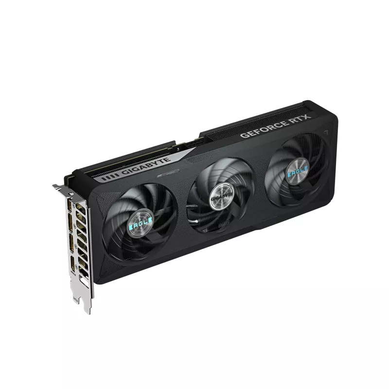 Tarjeta gráfica Gigabyte GeForce RTX 5060 Ti EAGLE MAX OC 8G, 8 GB GDDR7