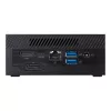 ASUS ExpertCenter PN53-S1 PN53-S7028ADS1 AMD Ryzen™ 7 7730U 16 GB DDR4-SDRAM 512 GB SSD Windows 11 Pro Mini-PC Negro