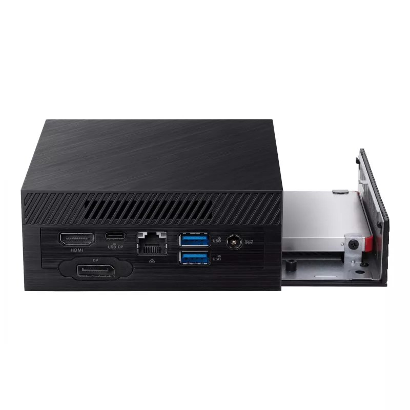 ASUS ExpertCenter PN53-S1 PN53-S7028ADS1 AMD Ryzen™ 7 7730U 16 GB DDR4-SDRAM 512 GB SSD Windows 11 Pro Mini-PC Negro