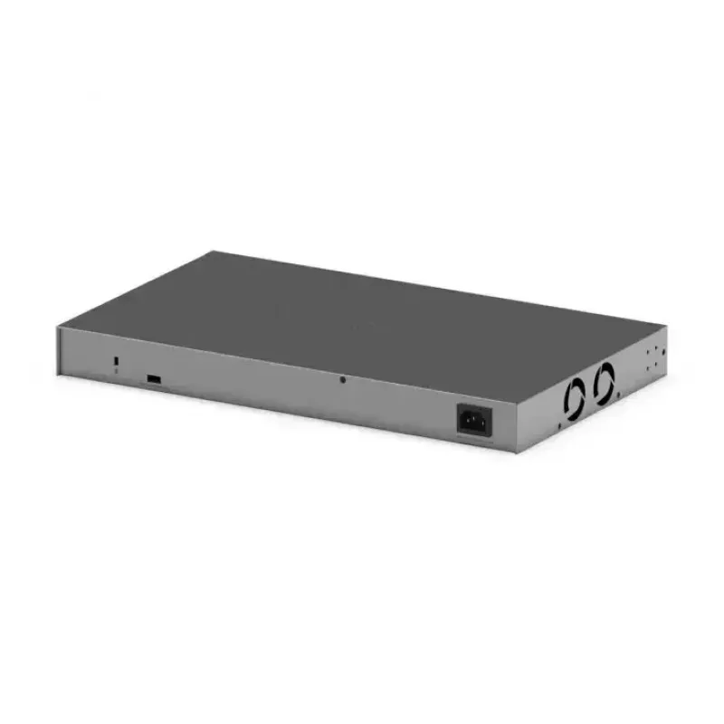 Netgear GS728TXUP-300EUS switch Smart Managed Gigabit PoE++, 24 x 10/100/1000 RJ-45, 4 x 10G SFP+, presupuesto PoE de 420 W, L3 Lite, montaje en rack 1U