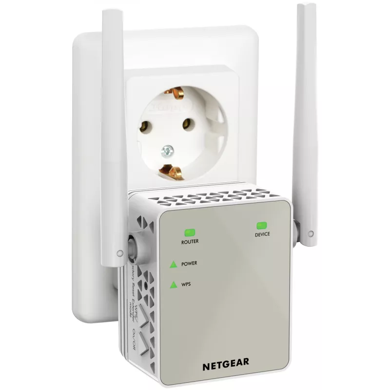 NETGEAR EX6120 Repetidor de red