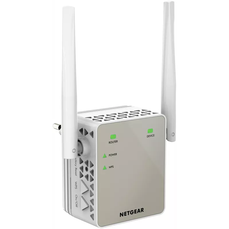 NETGEAR EX6120 Repetidor de red