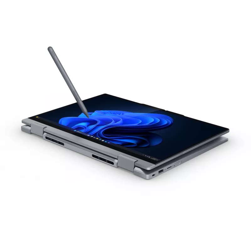 Híbrido 2 en 1 Lenovo ThinkBook 14 G5 IAU — Intel Core Ultra 5 225U, 14 inch WUXGA Táctil, 16 GB DDR5, 512 GB SSD, Windows 11 Pro, Gris