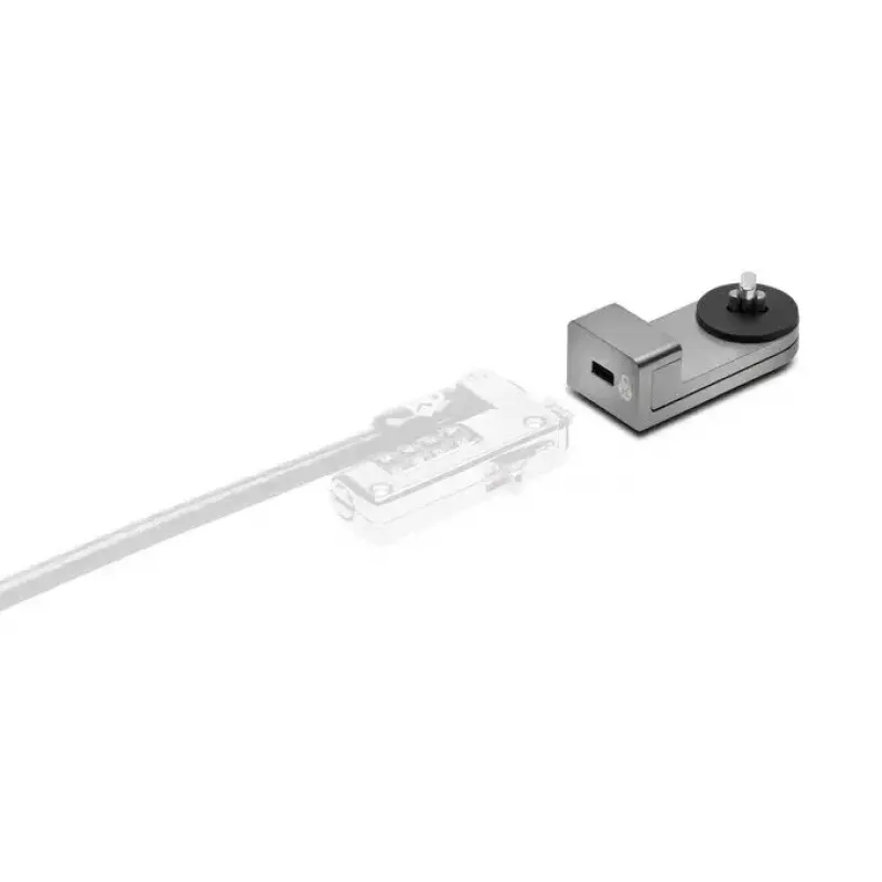 Adaptador de seguridad Kensington K65101WW Gris 1 ud.