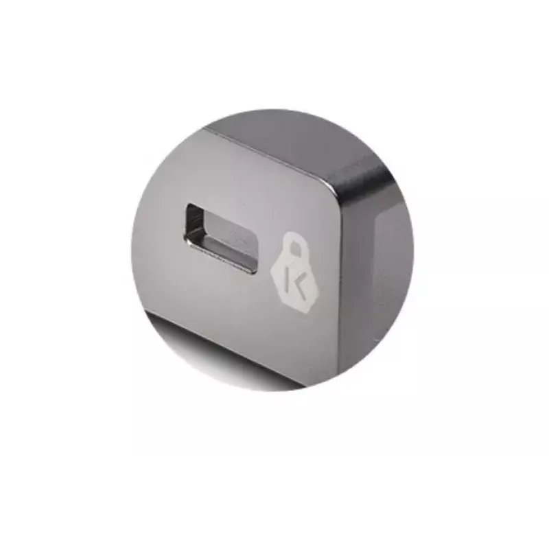 Adaptador de seguridad Kensington K65101WW Gris 1 ud.