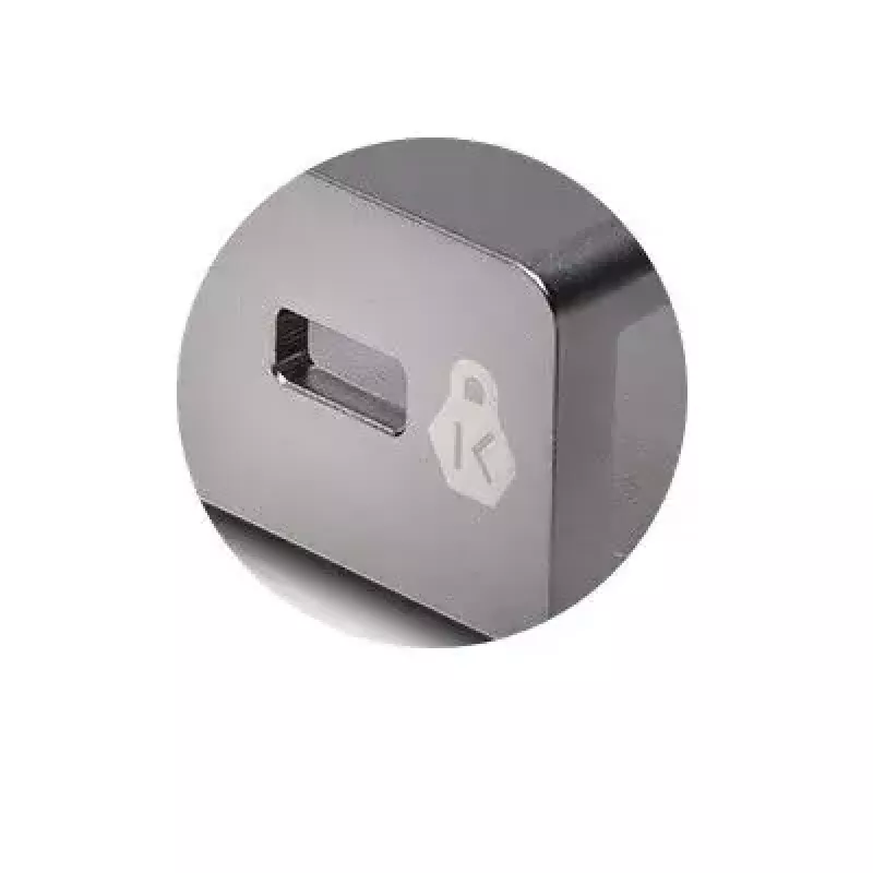 Adaptador de seguridad Kensington K65101WW Gris 1 ud.
