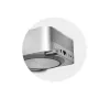 Adaptador de seguridad Kensington K65101WW Gris 1 ud.