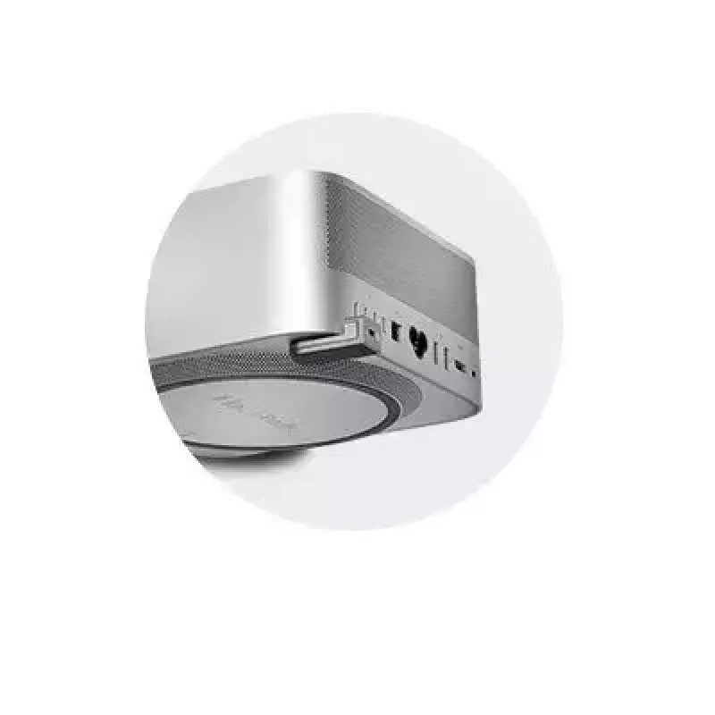 Adaptador de seguridad Kensington K65101WW Gris 1 ud.