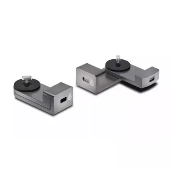 Adaptador de seguridad Kensington K65101WW Gris 1 ud.