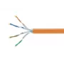 Cable de red Equip 404551 Naranja 305 m Cat7 S/FTP (S-STP)