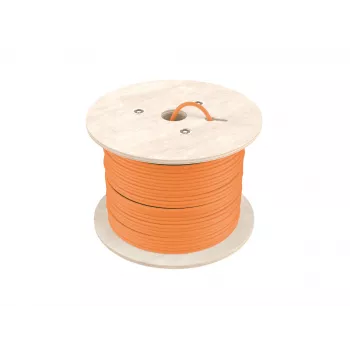 Cable de red Equip 404551 Naranja 305 m Cat7 S/FTP (S-STP)