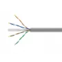Cable de red Equip 404537, gris, 305 m, Cat6 U/UTP (UTP)