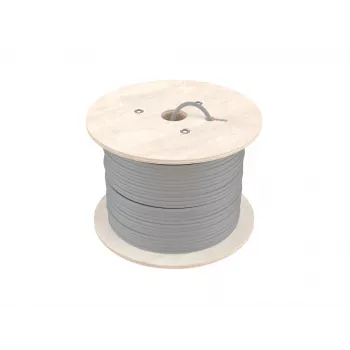 Cable de red Equip 404537, gris, 305 m, Cat6 U/UTP (UTP)