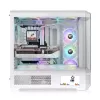 Caja Full-Tower Thermaltake CA-11H-00F6WN-00 Blanca Soporte PS2 Ventilador 120/140 mm