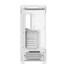 Caja Full-Tower Thermaltake CA-11H-00F6WN-00 Blanca Soporte PS2 Ventilador 120/140 mm