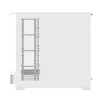 Caja Full-Tower Thermaltake CA-11H-00F6WN-00 Blanca Soporte PS2 Ventilador 120/140 mm