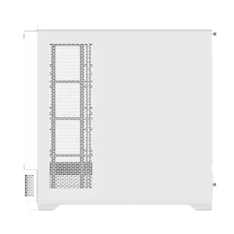 Caja Full-Tower Thermaltake CA-11H-00F6WN-00 Blanca Soporte PS2 Ventilador 120/140 mm