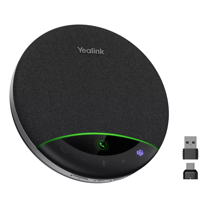 Yealink SP96 con dongle USB-C/A altavoz manos libres