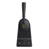 Yealink WH68 auricular, con cable e inalámbrico, 20 - 20000 Hz, llamadas/música, 155 g, auricular, negro