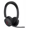 Yealink WH68 auricular, con cable e inalámbrico, 20 - 20000 Hz, llamadas/música, 155 g, auricular, negro