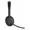 Yealink WH68 auricular, con cable e inalámbrico, 20 - 20000 Hz, llamadas/música, 155 g, auricular, negro