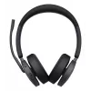 Yealink WH68 auricular, con cable e inalámbrico, 20 - 20000 Hz, llamadas/música, 155 g, auricular, negro