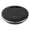 Yealink SP96 altavoz USB-C/A universal negro con cable inalámbrico Bluetooth