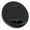 Yealink SP96 altavoz USB-C/A universal negro con cable inalámbrico Bluetooth