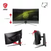MSI MAG 345CQRDE monitor de ordenador 86,4 cm (34 pulgadas) 3440 x 1440 píxeles UltraWide Dual Quad HD negro