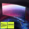 MSI MAG 345CQRDE monitor de ordenador 86,4 cm (34 pulgadas) 3440 x 1440 píxeles UltraWide Dual Quad HD negro
