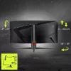MSI MAG 345CQRDE monitor de ordenador 86,4 cm (34 pulgadas) 3440 x 1440 píxeles UltraWide Dual Quad HD negro